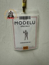 ModelU 0283 'Underground Eric'