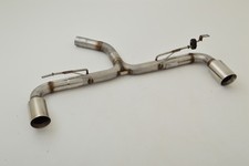 FMS Duplex Tailpipe System VW