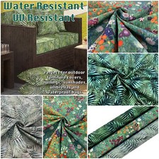 Tropical waterproof fabric - tropical,