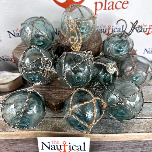 Japanese glass fishing net - japanese,