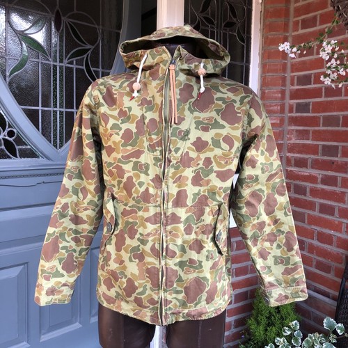 Penfield zip camouflage - zip, jacket