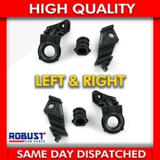 Headlamp headlight bracket - headlight, tab