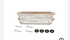 GENUINE VAILLANT SPARE ECOTEC PRO 24/28 - PLATE HEAT EX - 178971, 0020020018
