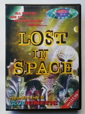 CLUB KINETIC - LOST IN SPACE