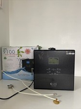Life Ionizer 9100 Convertible Ionizer Boxed Used Water Purifier