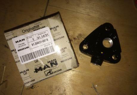 Diff lock shift - diff.lock, cover