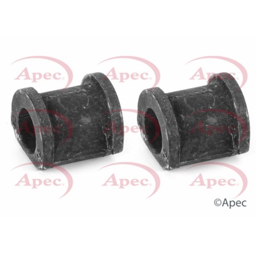 Front control arm bush for - front,
