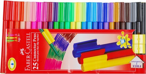 Faber castell connector clip - faber-castell,