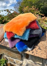 North American Merino Seat