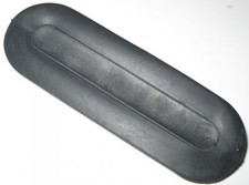 BMW E46 Boot Release Switch Button Rubber Cover Plate 51138236268 New Genuine