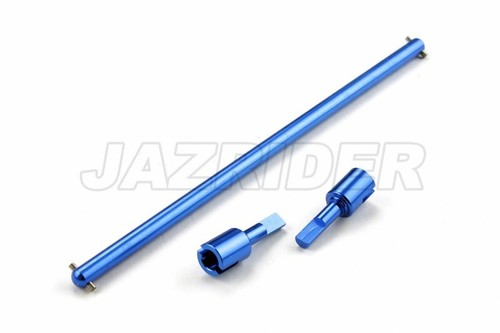 Jazrider aluminum main - aluminum,