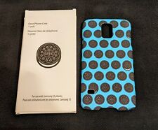 Oreo Biscuits Phone Case Cover For Samsung S5 Phone New In Box - Rare Item