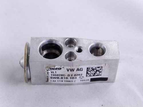 5q0816679b expansion valve - expansion, air
