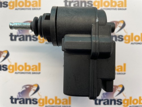 Headlamp adjuster levelling - headlamp,