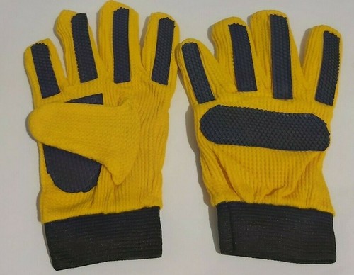 New junior football gloves - junior,