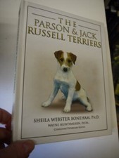 The Parson & Jack Russell Terriers by Sheila Webster Boneham PhD & Wayn Hardback
