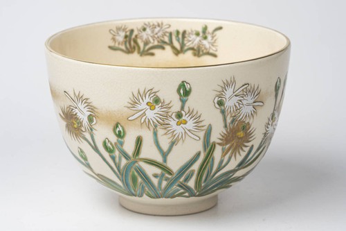 Matcha tea bowl - matcha,