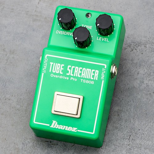 Ibanez ts808 tube screamer - ts808,