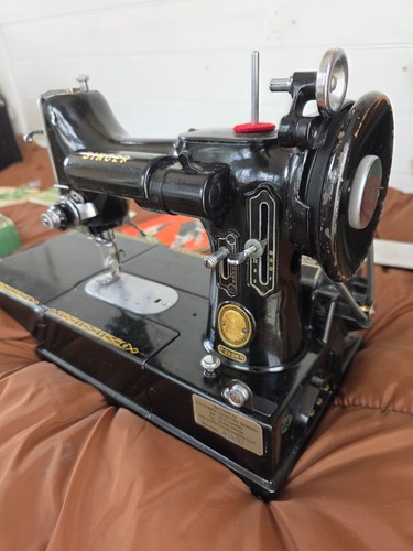 Vtg 1955 singer - 1955, 222k