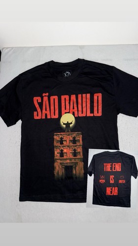 The weeknd merch shirt - the,
