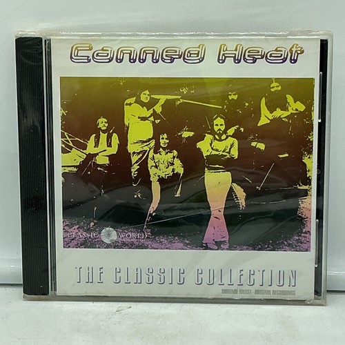 Canned heat the - canned, classic