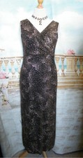 Roman Sparkly Evening Dress 14