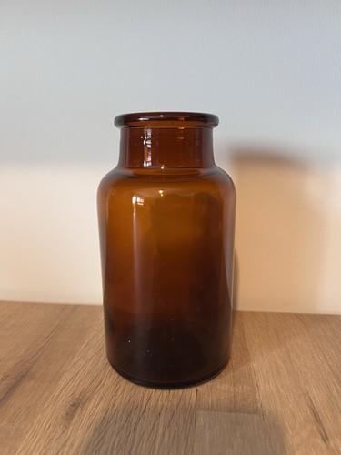 Vintage 60s pre - 60s/pre, amber