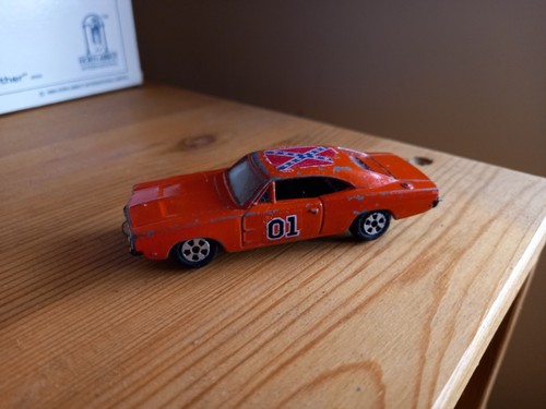 Etrl dukes hazzard - etrl, dodge