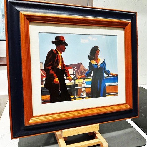Jack vettriano baby blue - jack, blue'