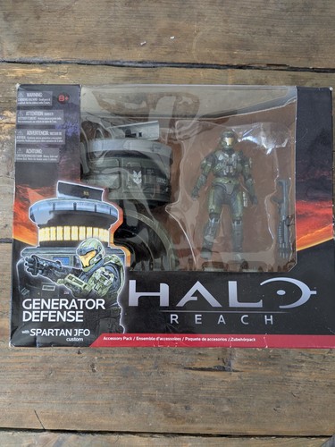 Mcfarlane halo reach generator - mcfarlane,