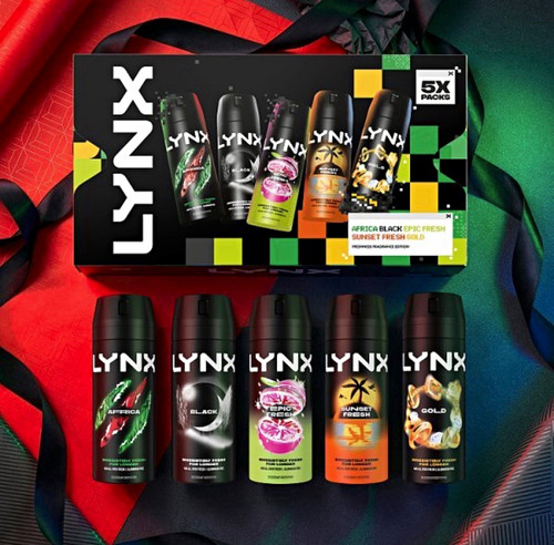 Lynx men deodorant body - deodorant,