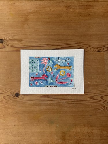 Scandinavian inspired blue - scandinavian,