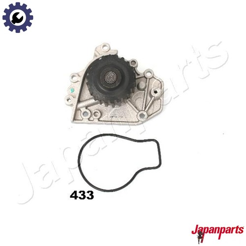 Water pump engine cooling - water,