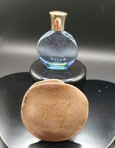 Vintage perfume bottle
