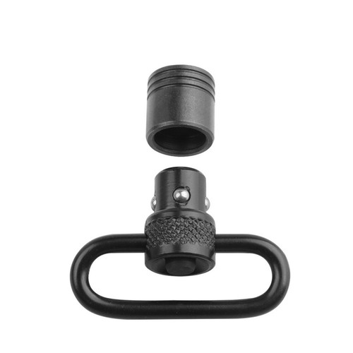Sling swivel knurled - 1.25",