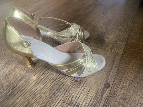 Women latin dance shoes - dance,