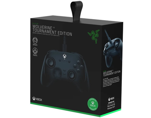 Razer wolverine tournament - razer, v3