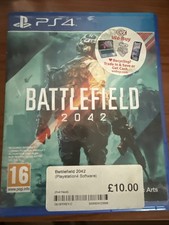Battle Field 2042 Ps4 and Ps5