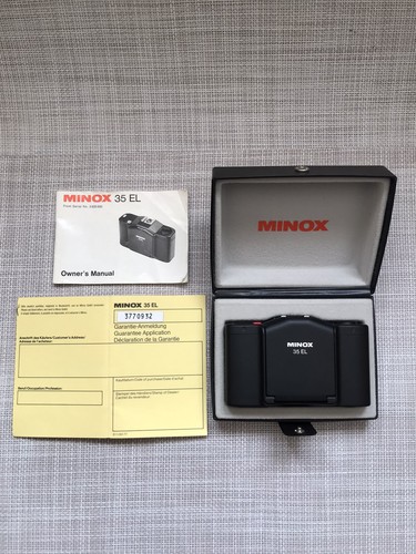 Minox 35mm compact zone - minox, 35