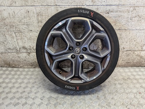 Renault kadjar alloy wheel - renault, 19"