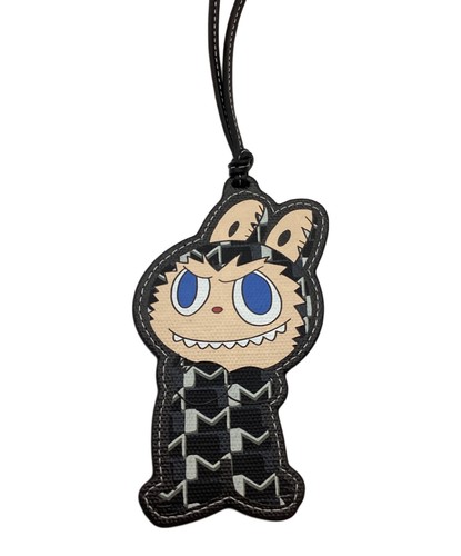 Moynat bag charm - moynat, character