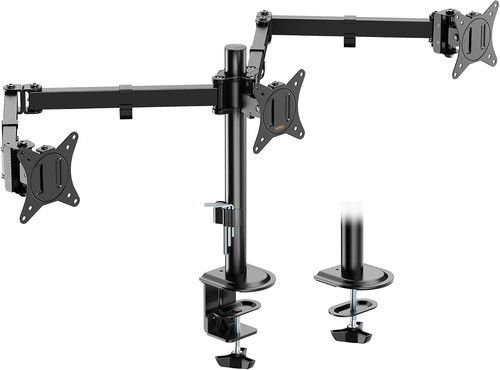 Vonhaus triple monitor stand - triple,