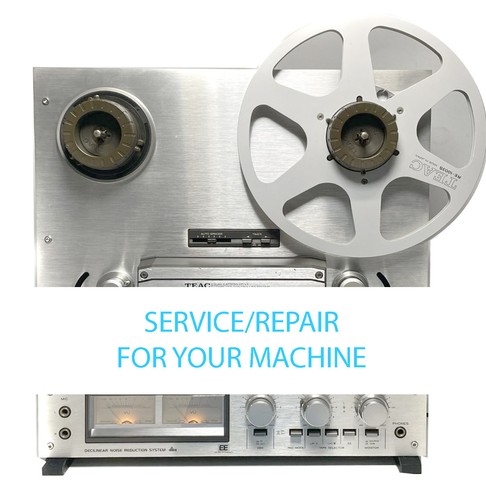 Service repair for teac - service/repair,