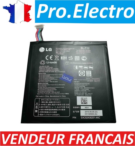 Battery tablet gpad v400 7 - battery,