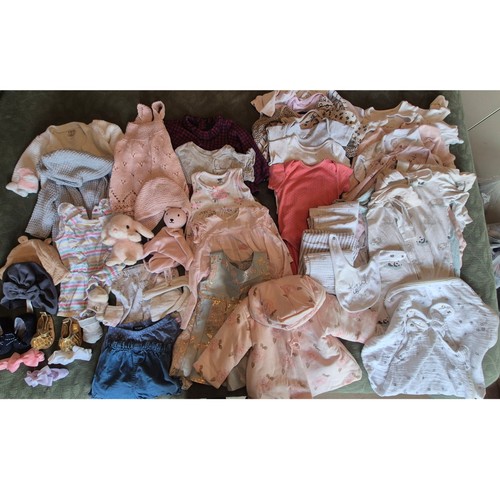 Baby girls clothes bundle 6 - bundle, 3-6