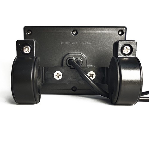 Electric bicycle display - bicycle,