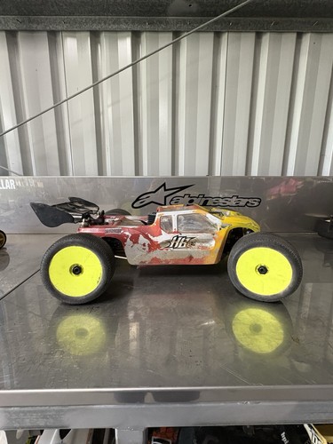 Hpi trophy truggy - truggy, 4.6