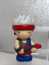 ELC Happyland Rock Star Character Rare Character With Guitar
