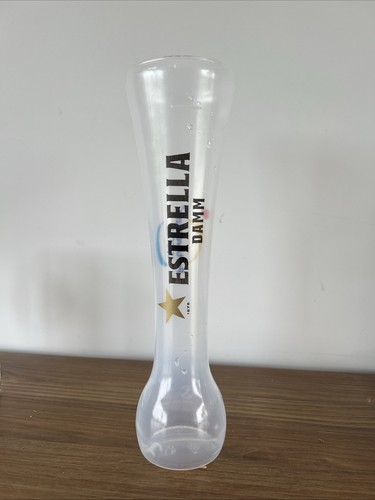 Estrella damm 750ml beer yard - beer,