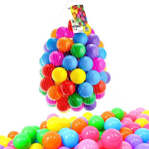 Ball pit balls - balls, pack)